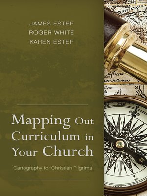 cover image of Mapping Out Curriculum in Your Church